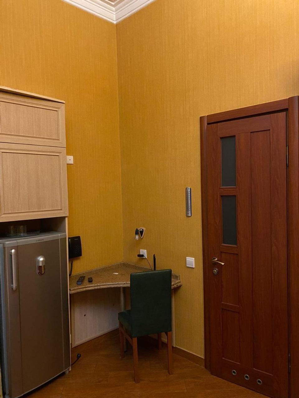 Hotel Pavo Tbilisi Buitenkant foto
